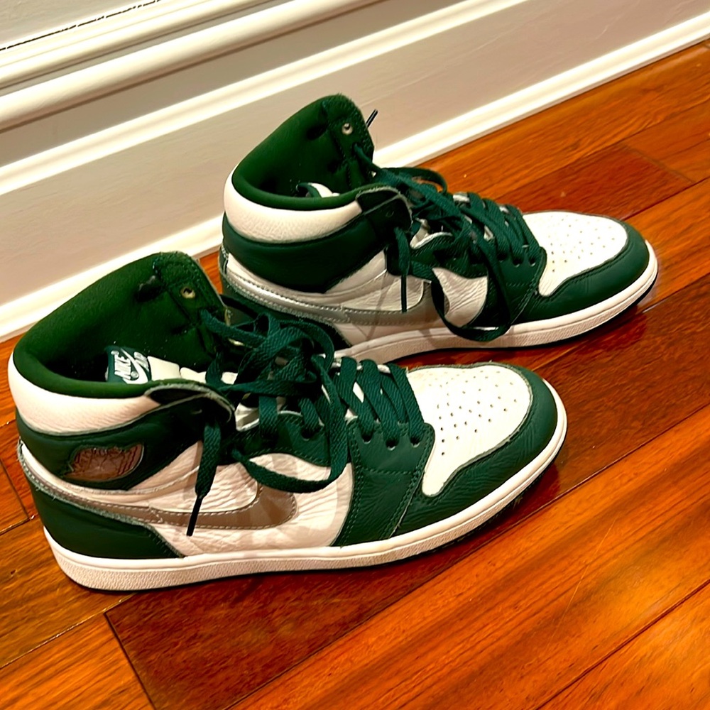 Air Jordan’s